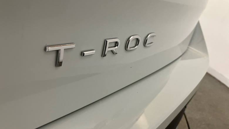 Volkswagen T-Roc 1.5 TSI Match 5dr Petrol Hatchback